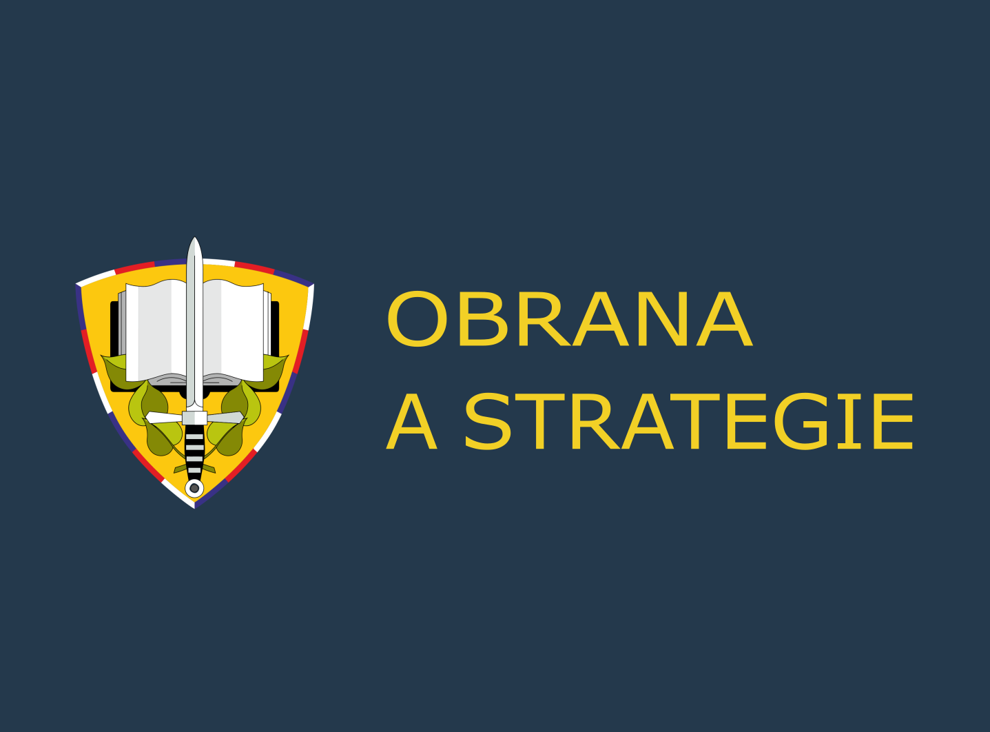 Právě si prohlížíte New issue of Obrana a strategie 1/2023 released