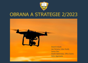 Přečtete si více ze článku New issue of Obrana a strategie 2/2023 released