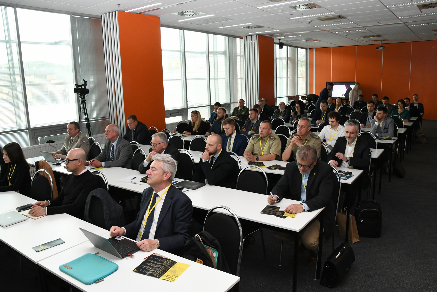 Přečtete si více ze článku Conference “Defence and Strategy” at IDET 2025