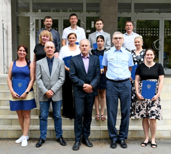 Právě si prohlížíte Strategic Defence Management Course Sees Eleven Participants Graduate Successfully