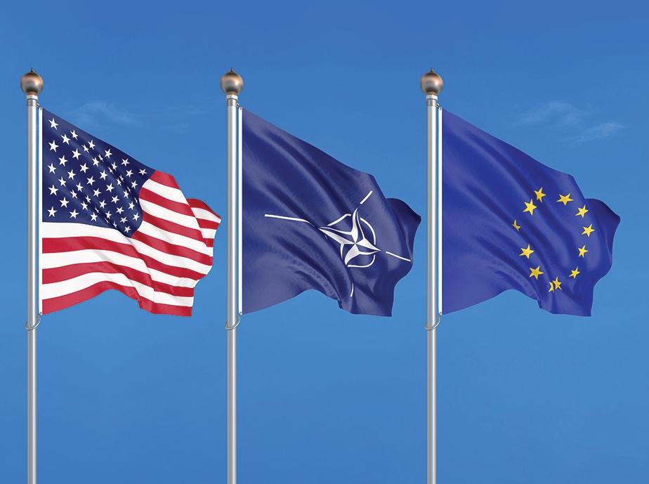 Přečtete si více ze článku NATO after The Hague Summit: Building the European Pillar