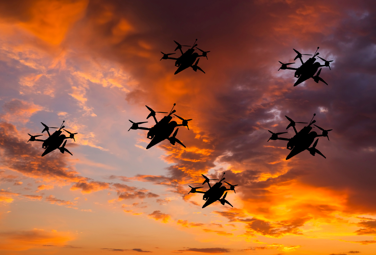 Právě si prohlížíte Workshop: The Potential of the Czech Industry in the Production of Dual-Use Drones