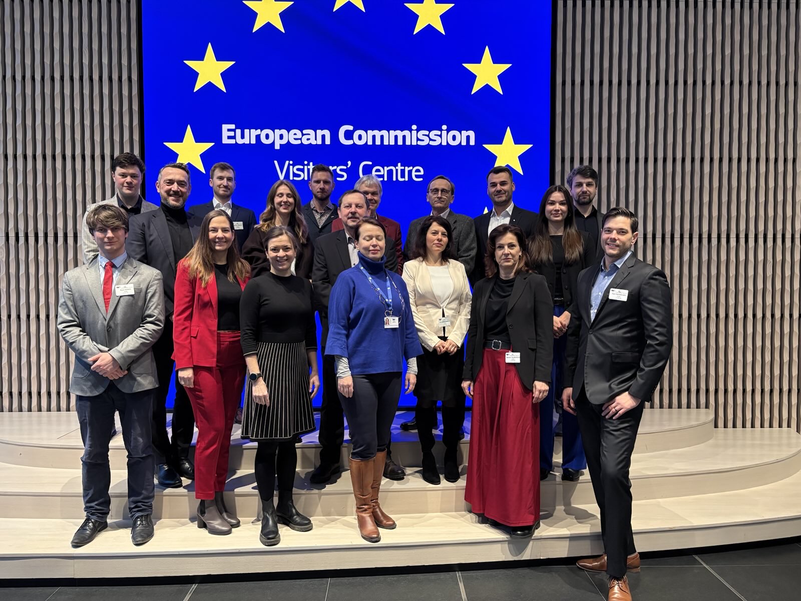 Právě si prohlížíte Study Visit to Brussels: EU Defence and Security