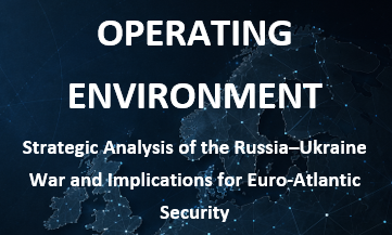 Právě si prohlížíte How Is the Nature of the War in Ukraine Changing? New CBVSS Publication Provides an Analysis of Developments Since 2023