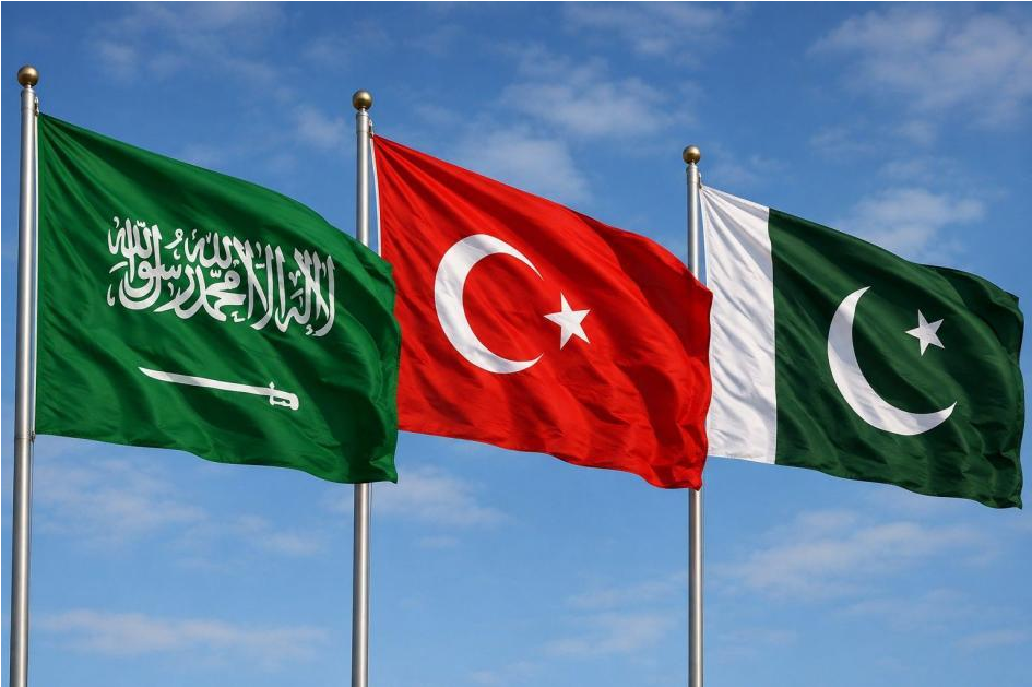 Právě si prohlížíte Mecca Agreement 2026: A New Security Architecture in the Middle East and the Gulf RegionIRINI: The European Operation That Has Outgrown Its Original Mandate