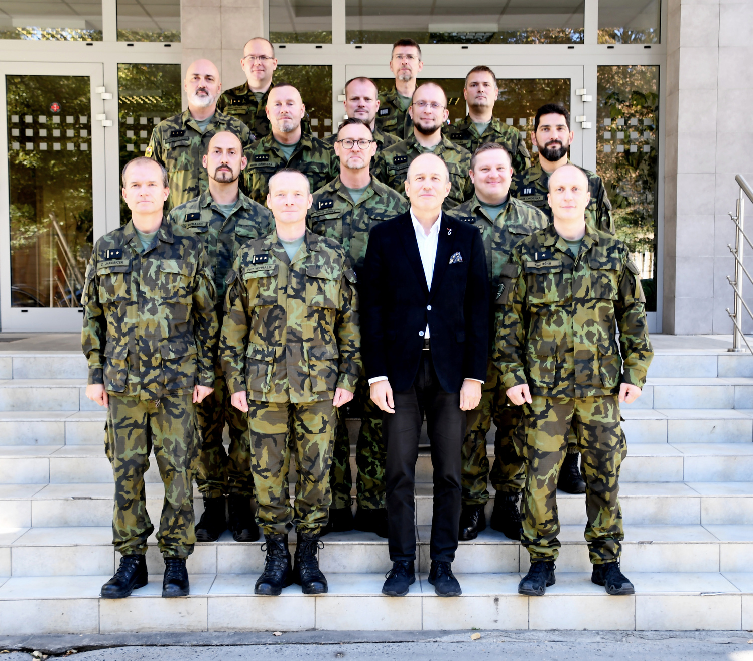 Právě si prohlížíte Operational-Level Operations Planning Course Successfully Completed
